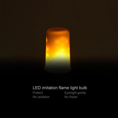 Flame Effect LED Bulb