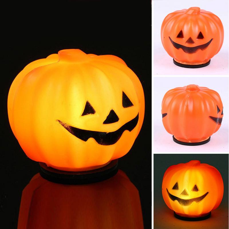 Halloween Pumpkin Lantern LED String Lights