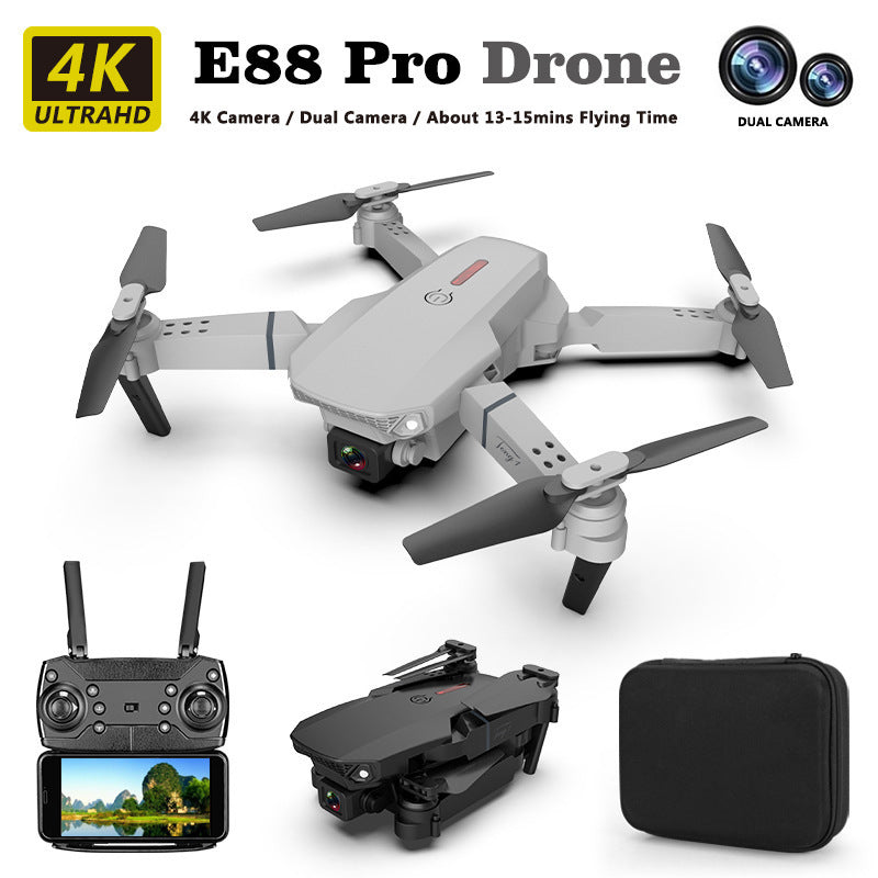 E88 HD Camera Quadcopter Drone