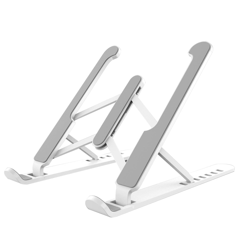 Foldable Height Adjustable Laptop Stand