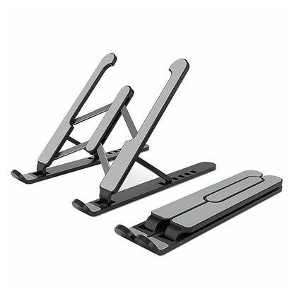 Foldable Height Adjustable Laptop Stand