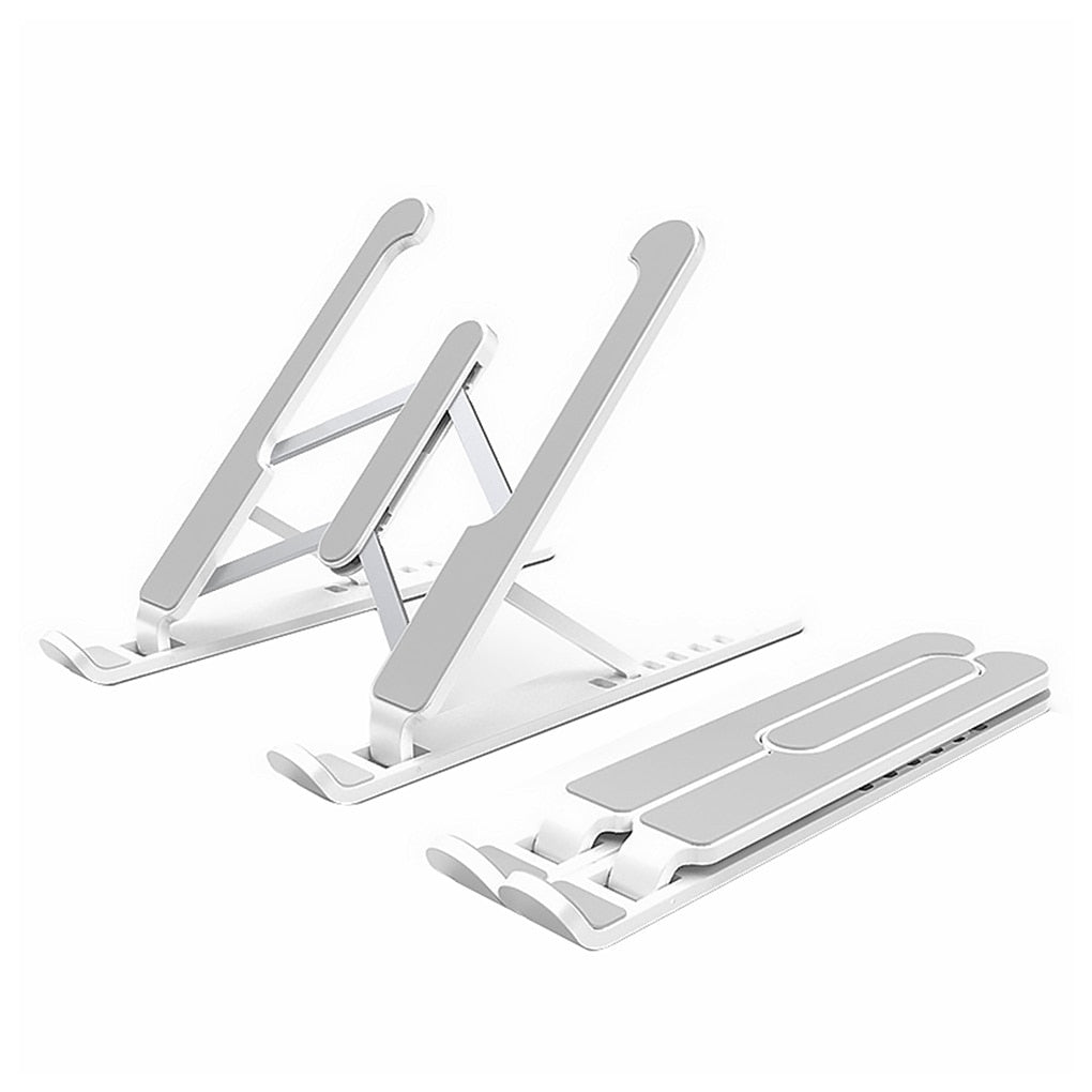 Foldable Height Adjustable Laptop Stand