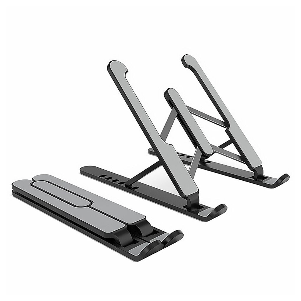 Foldable Height Adjustable Laptop Stand