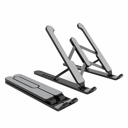 Foldable Height Adjustable Laptop Stand