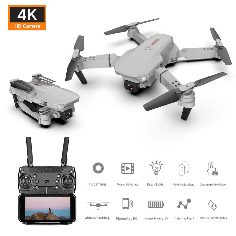 E88 HD Camera Quadcopter Drone