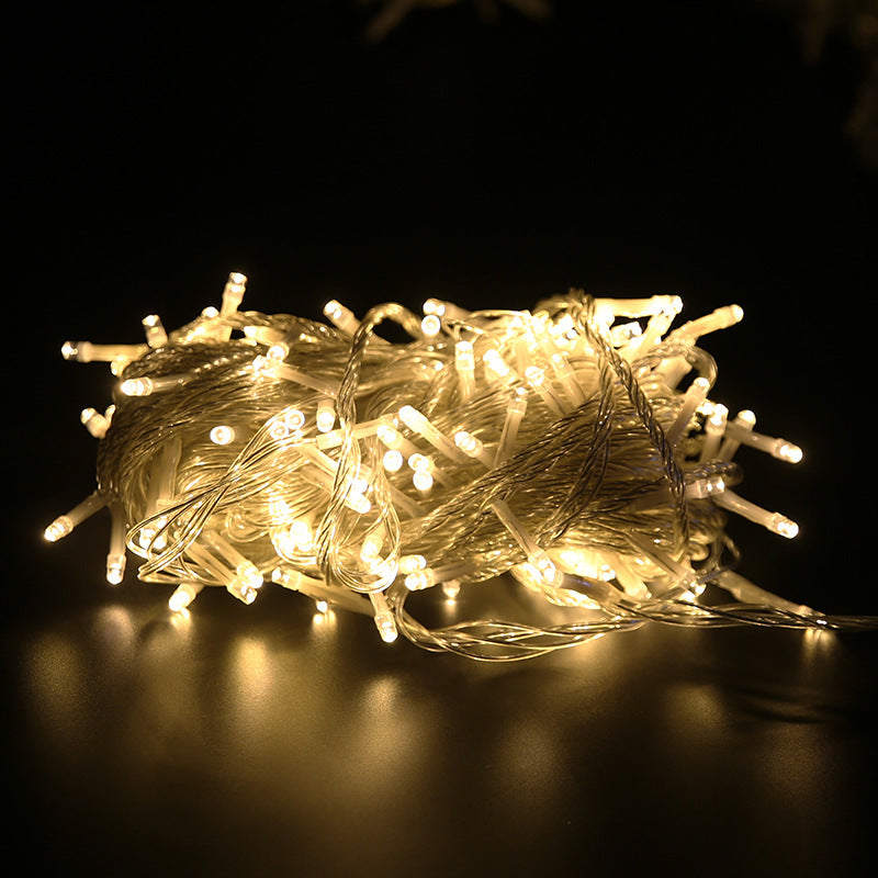 Gypsophila Lantern LED String Lights