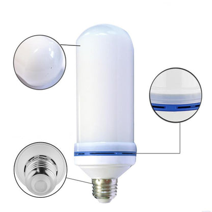 Flame Effect LED Bulb