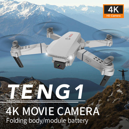 E88 HD Camera Quadcopter Drone