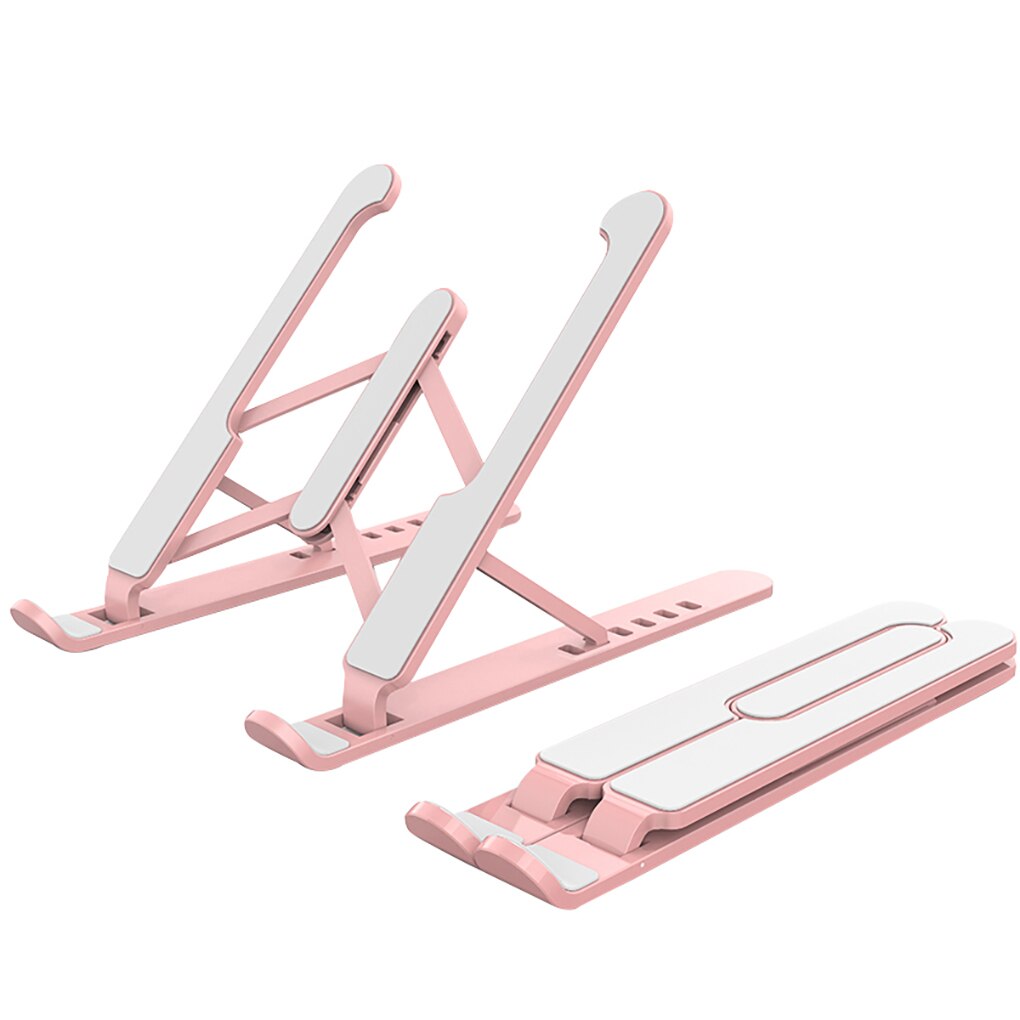 Foldable Height Adjustable Laptop Stand