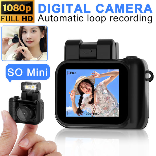 VisionPocket HD1080P Mini Camera