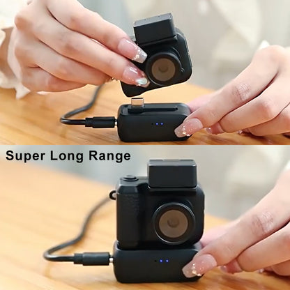 VisionPocket HD1080P Mini Camera