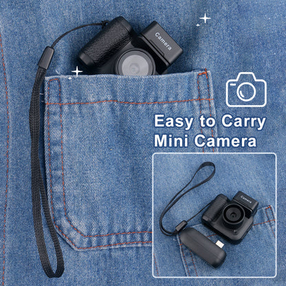 VisionPocket HD1080P Mini Camera