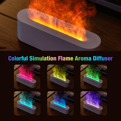 Flame Aroma Diffuser