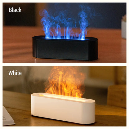 Flame Aroma Diffuser